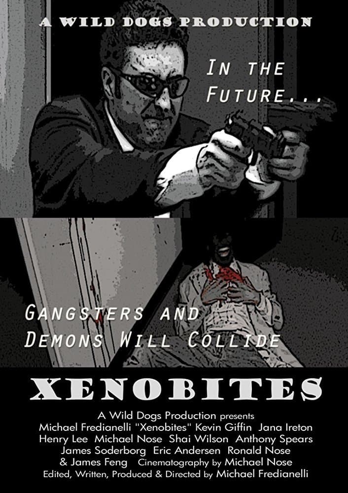 Xenobites full movie
