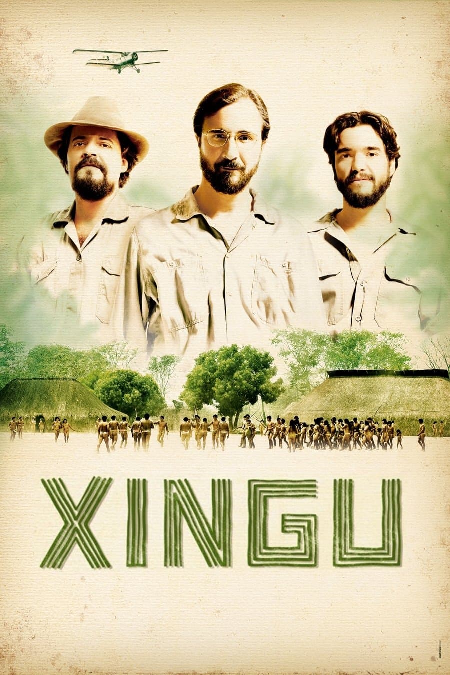 Xingu full movie