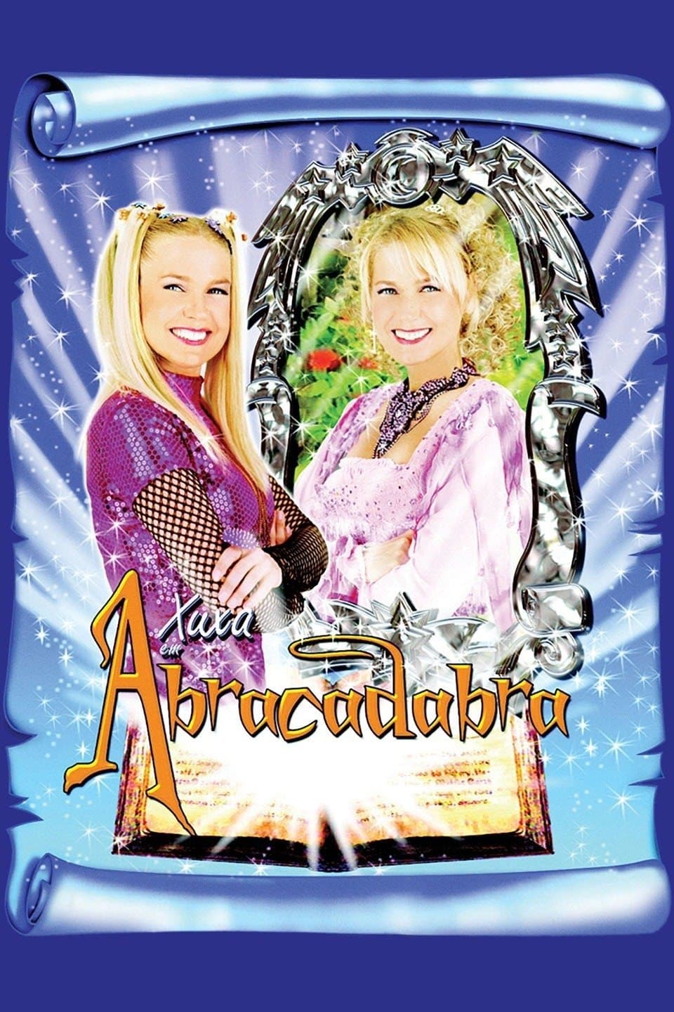 Xuxa Abracadabra full movie