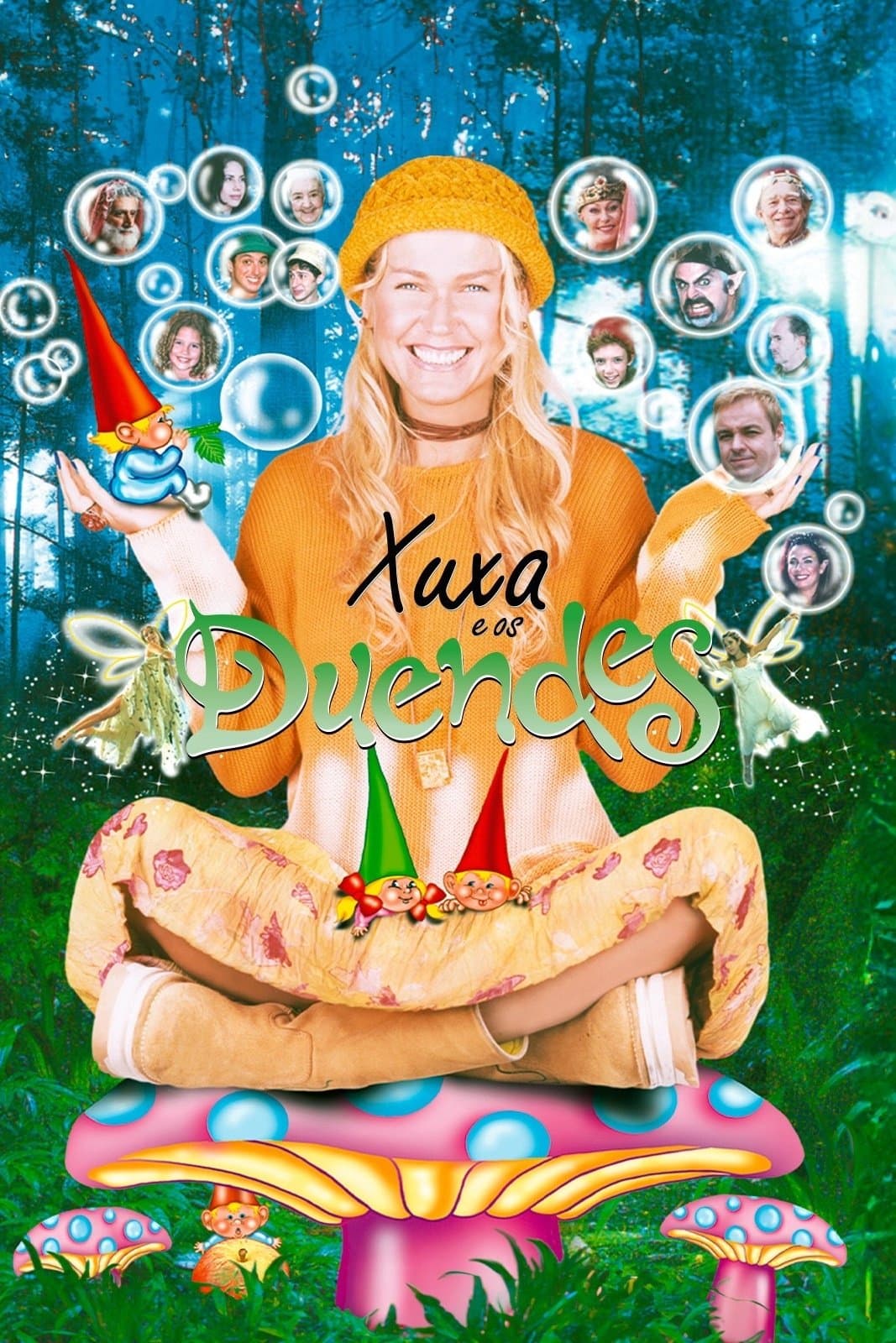 Xuxa and the Elves full movie
