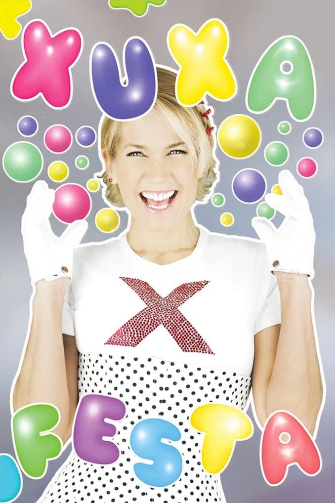 Xuxa Festa full movie