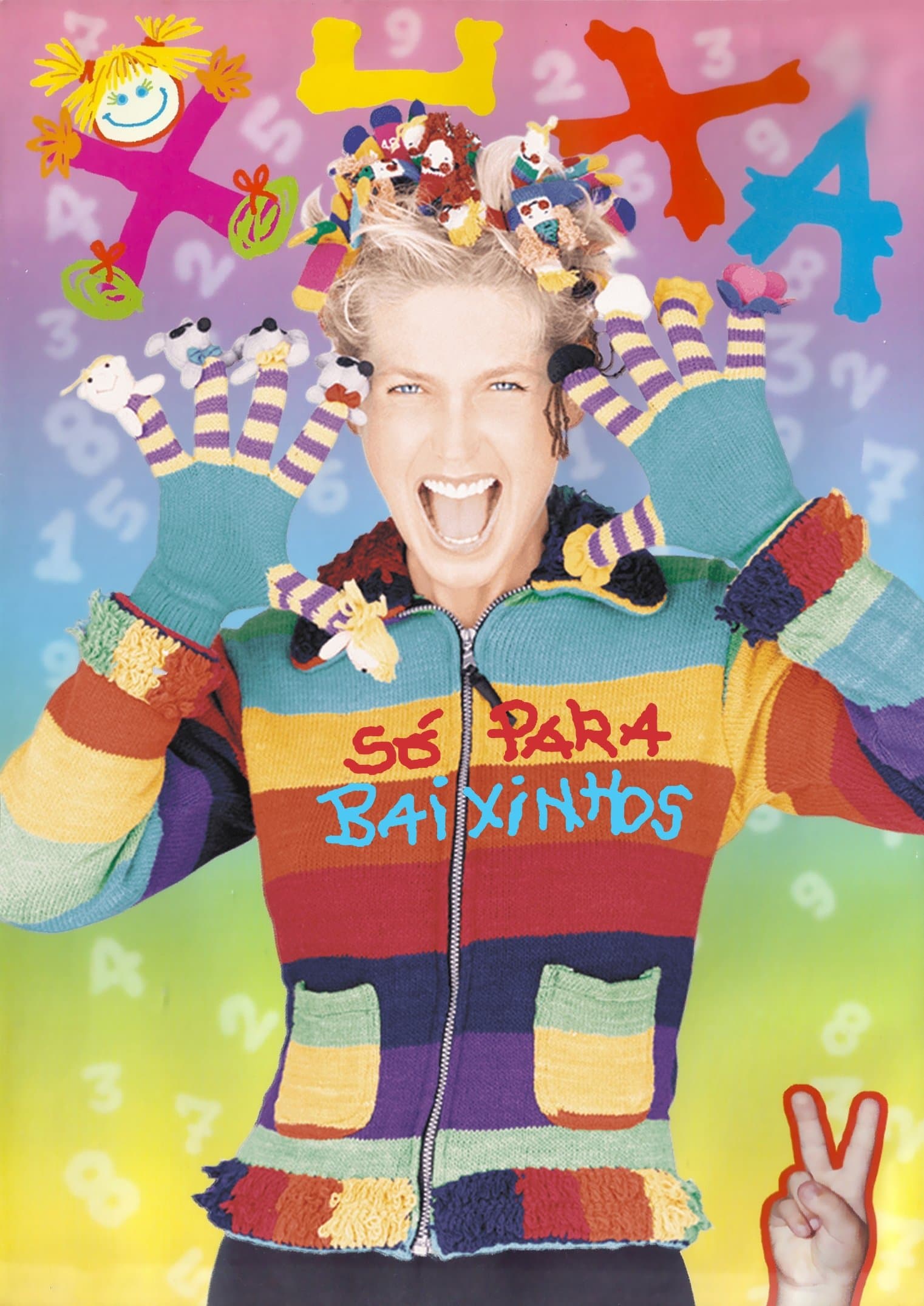 Xuxa Só Para Baixinhos 2 full movie