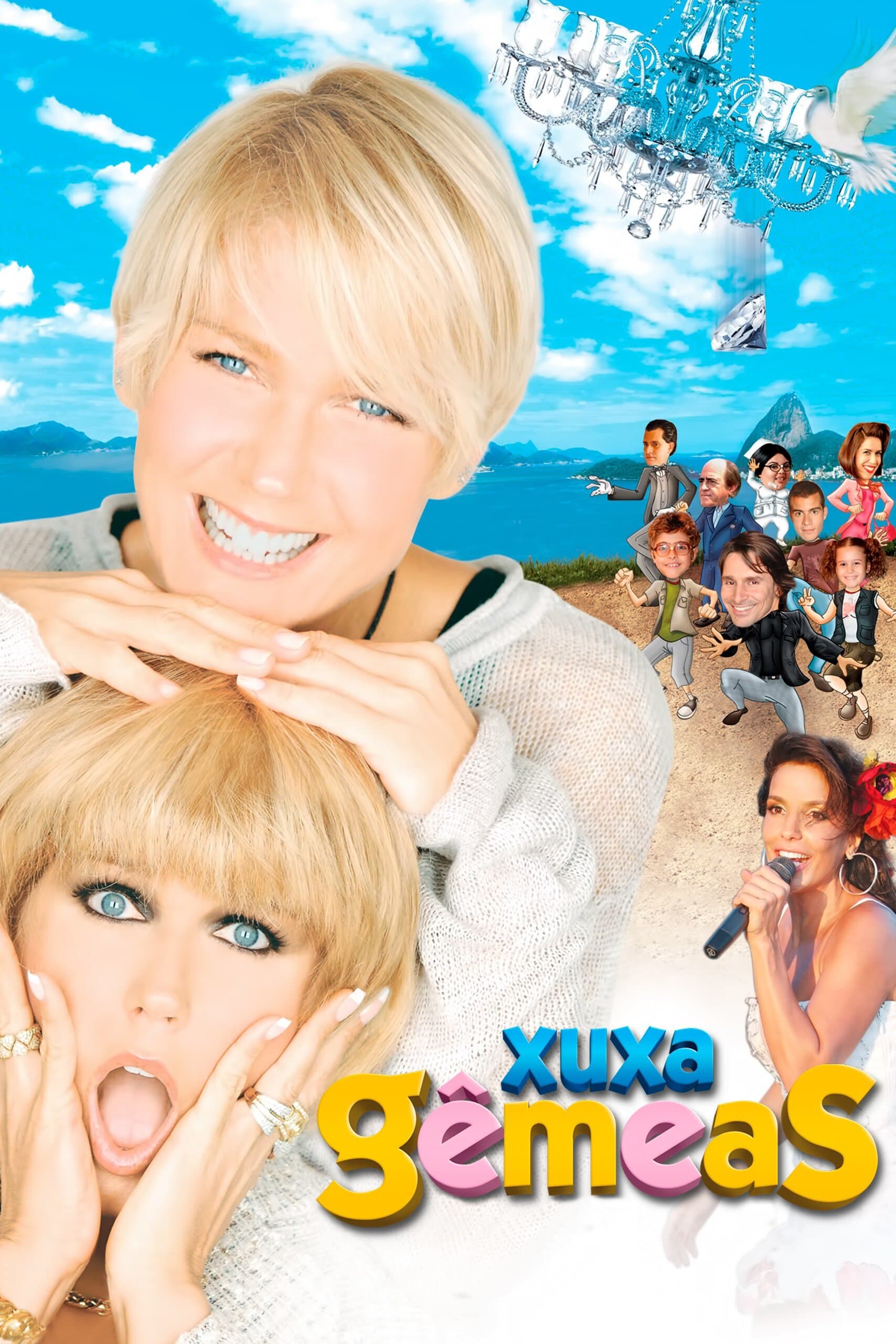 Xuxa Twins full movie