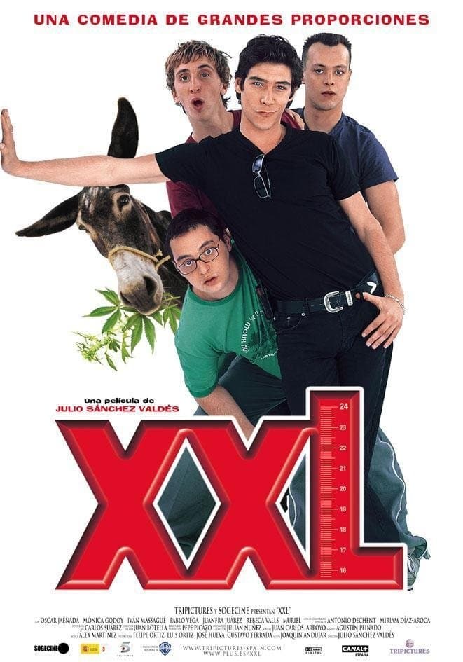XXL full movie