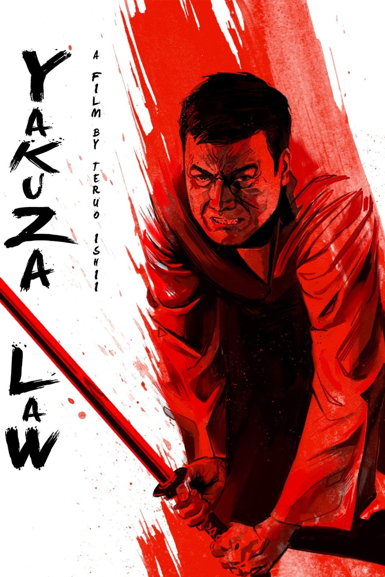 Yakuza Law full movie