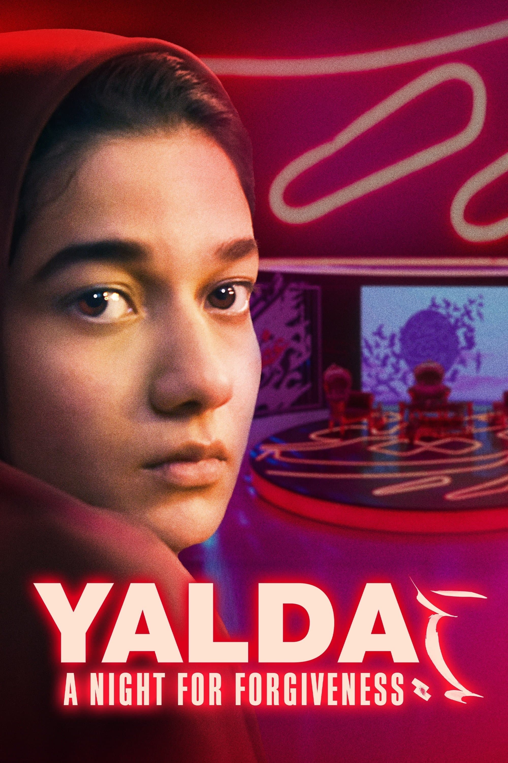 Yalda full movie