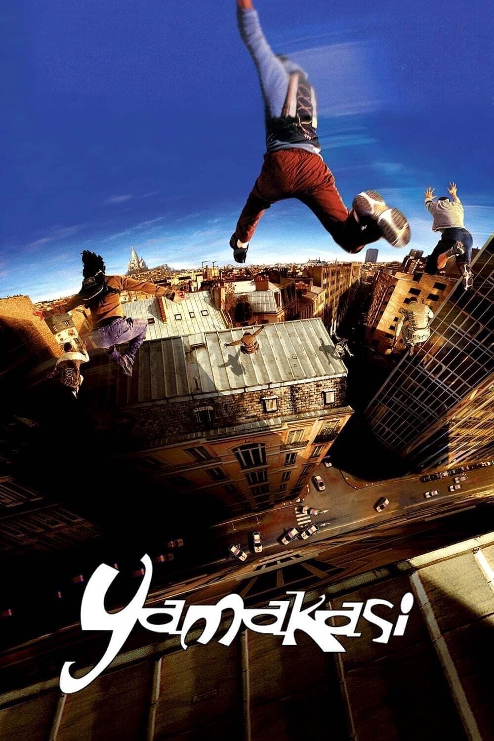 Yamakasi full movie
