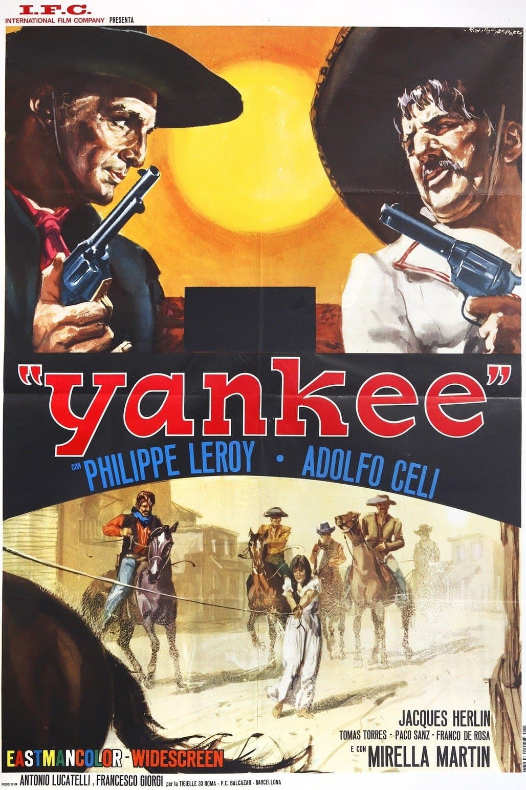 Yankee full movie