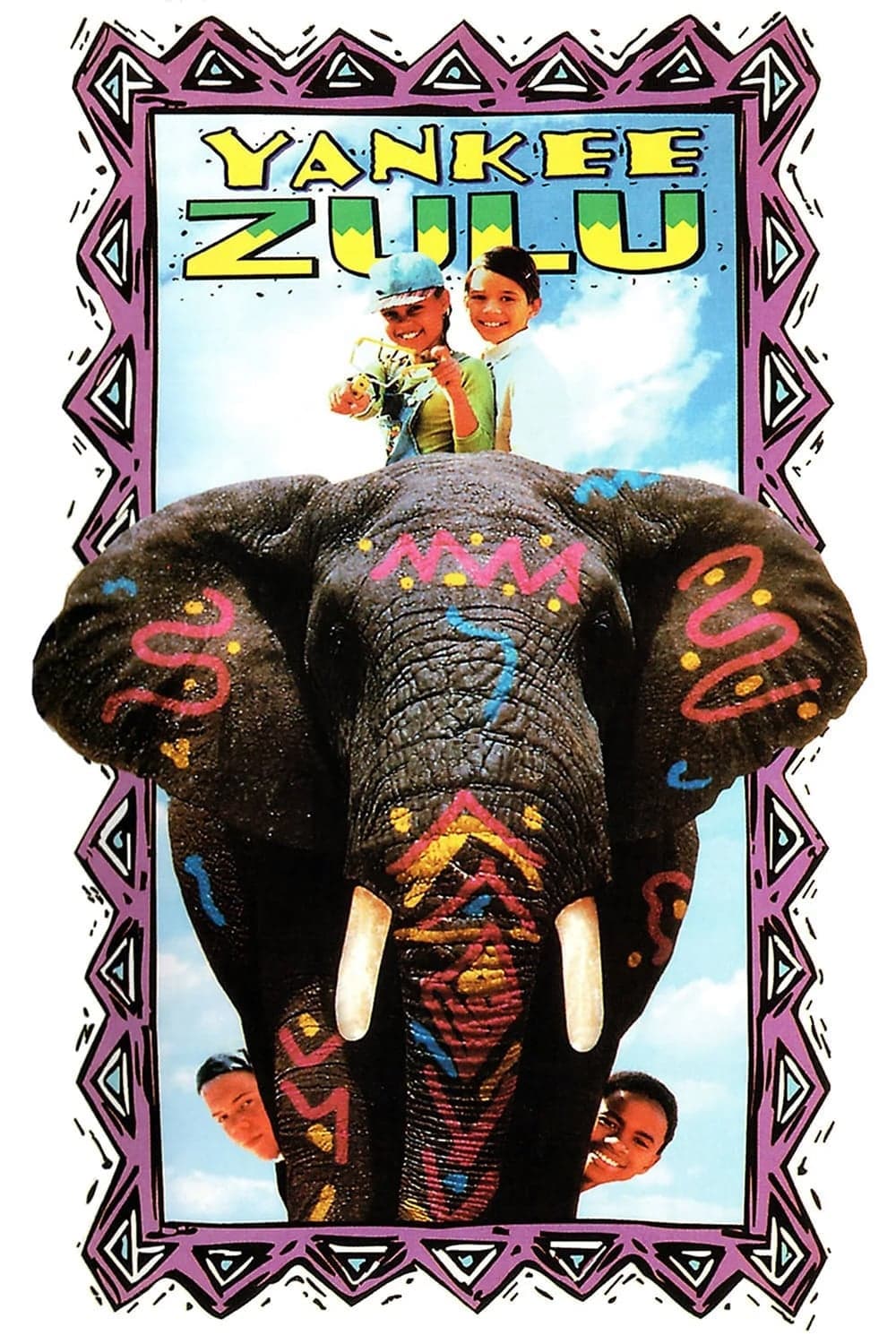Yankee Zulu full movie