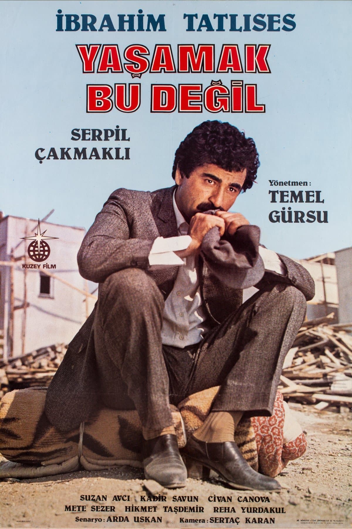 Yaşamak Bu Değil full movie