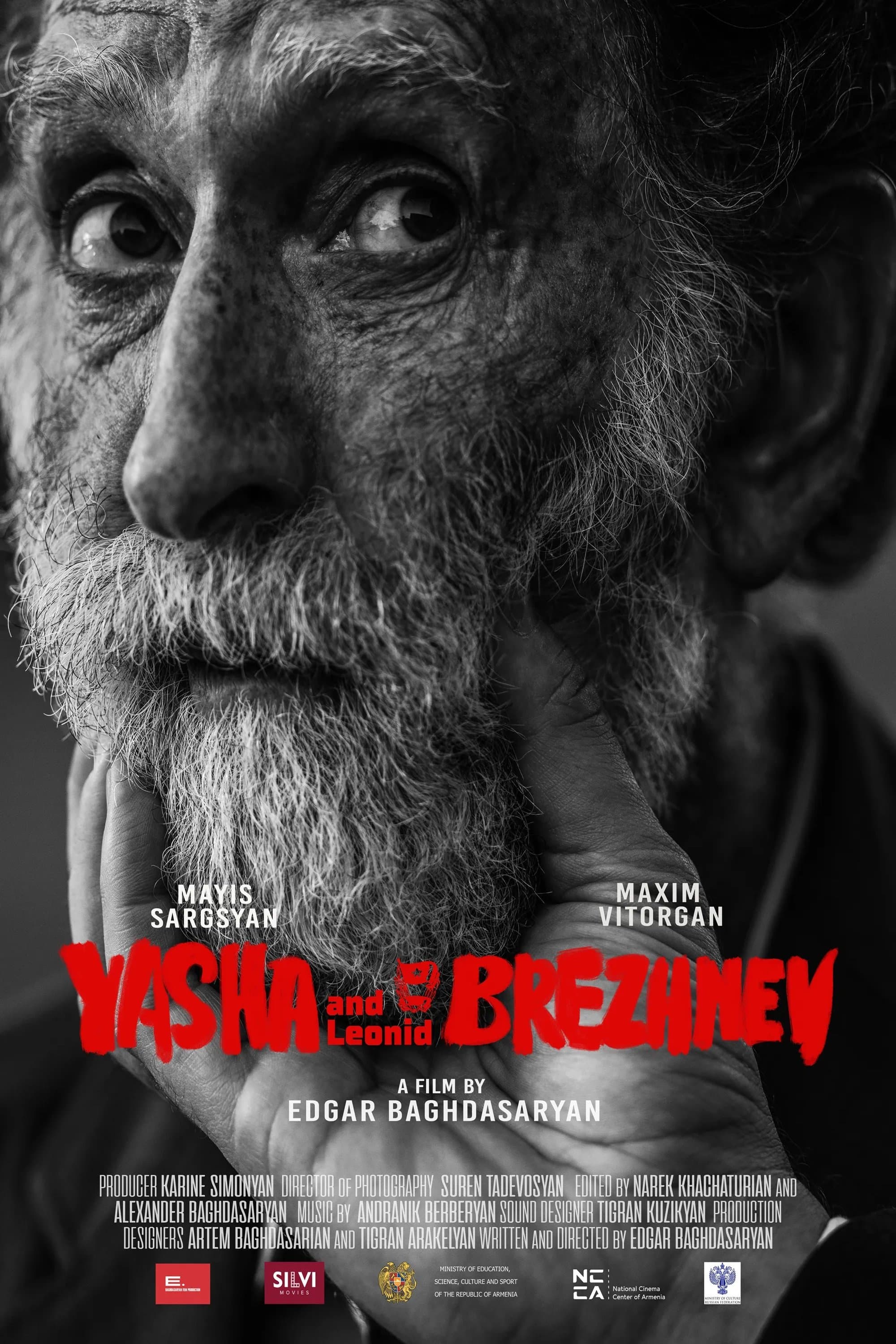 Yasha and Leonid Brezhnev full movie