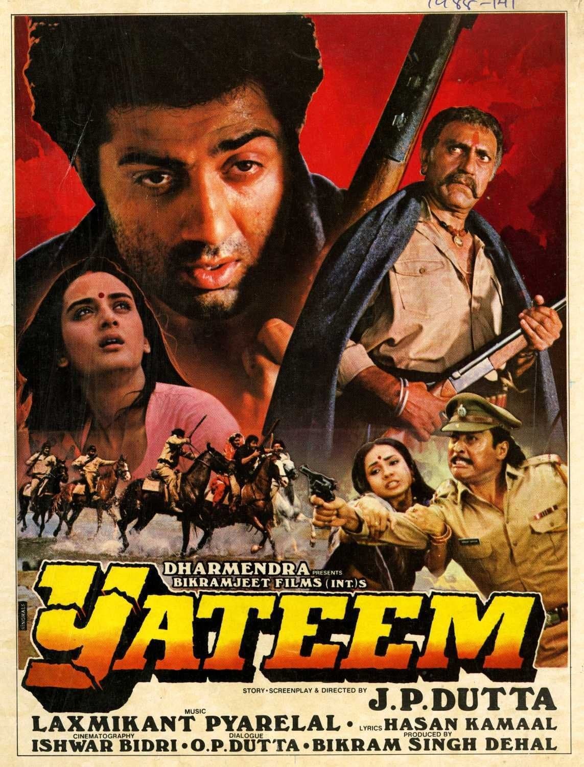 Yateem full movie