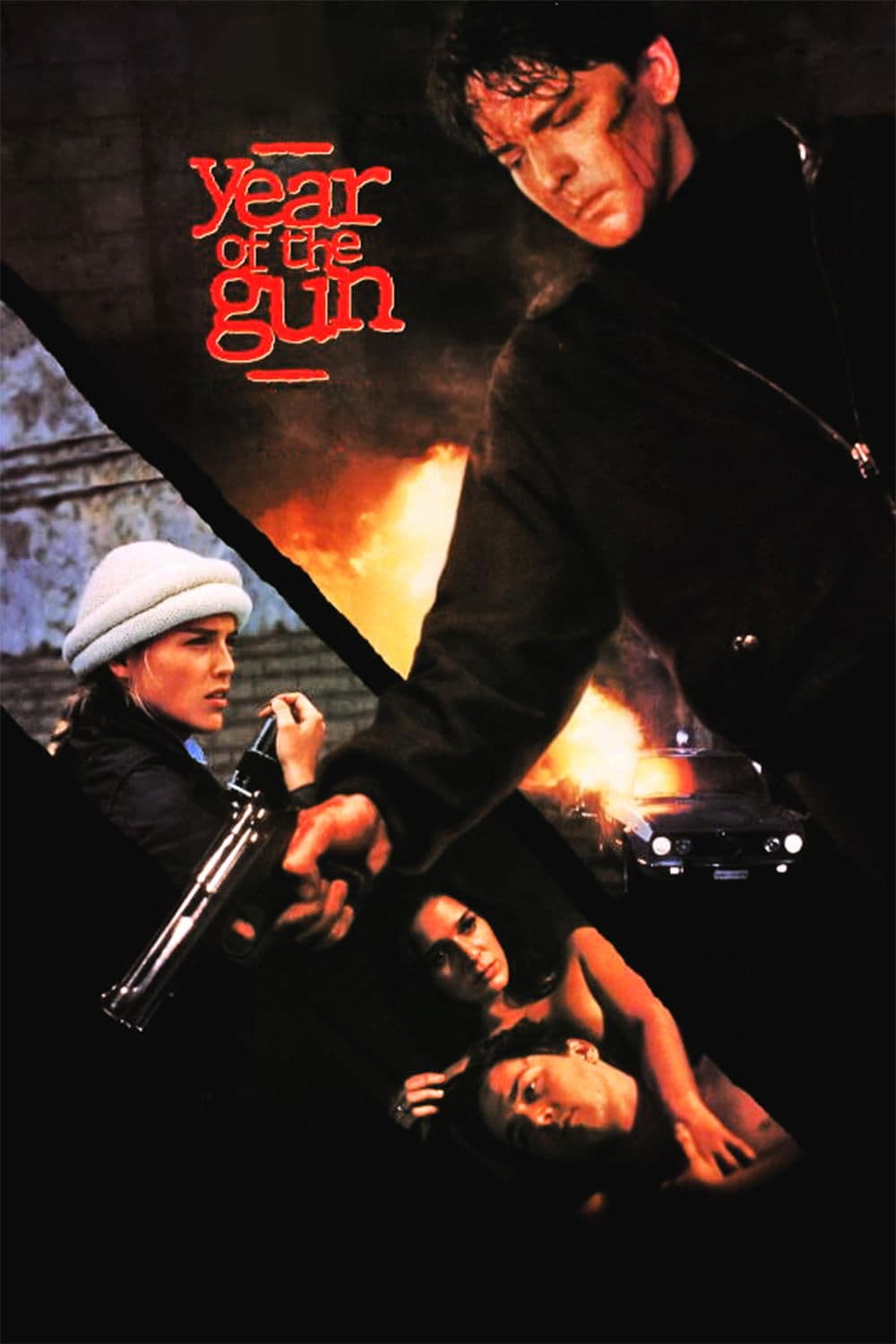 Year of the Gun full movie