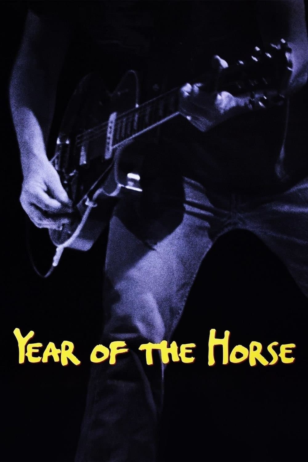 Year of the Horse full movie