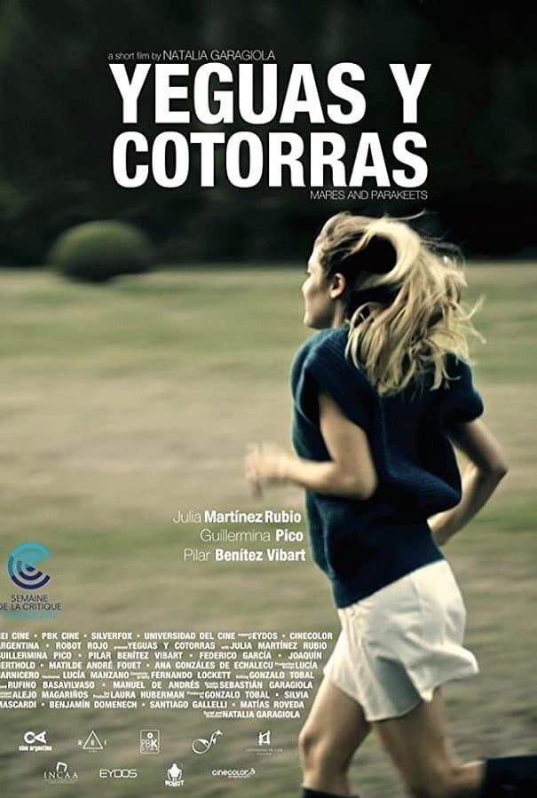 Yeguas y cotorras full movie