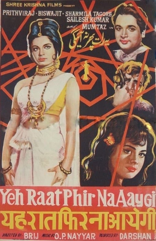 Yeh Raat Phir Na Aaygi full movie