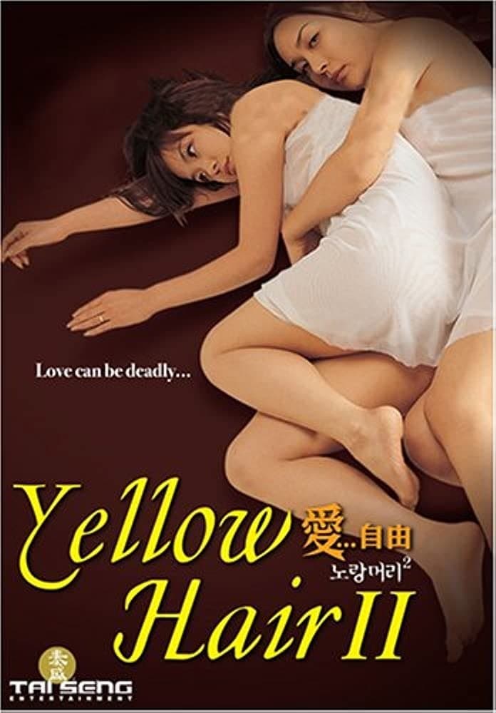 Yellow Hair 2 full movie