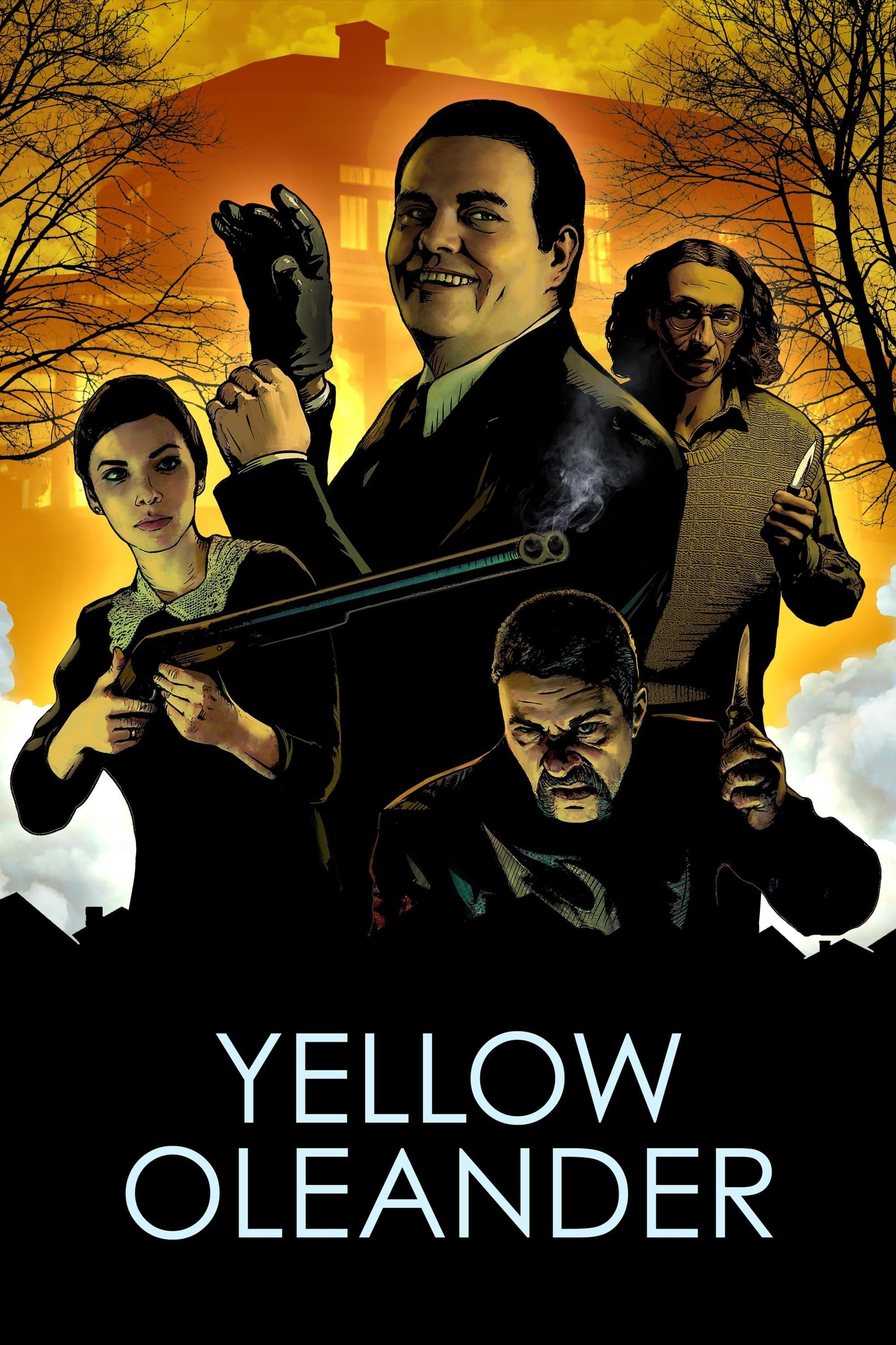 Yellow Oleander full movie