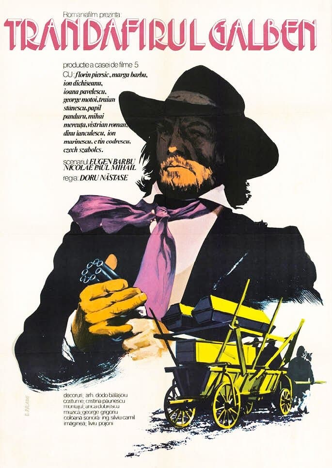 Yellow Rose full movie