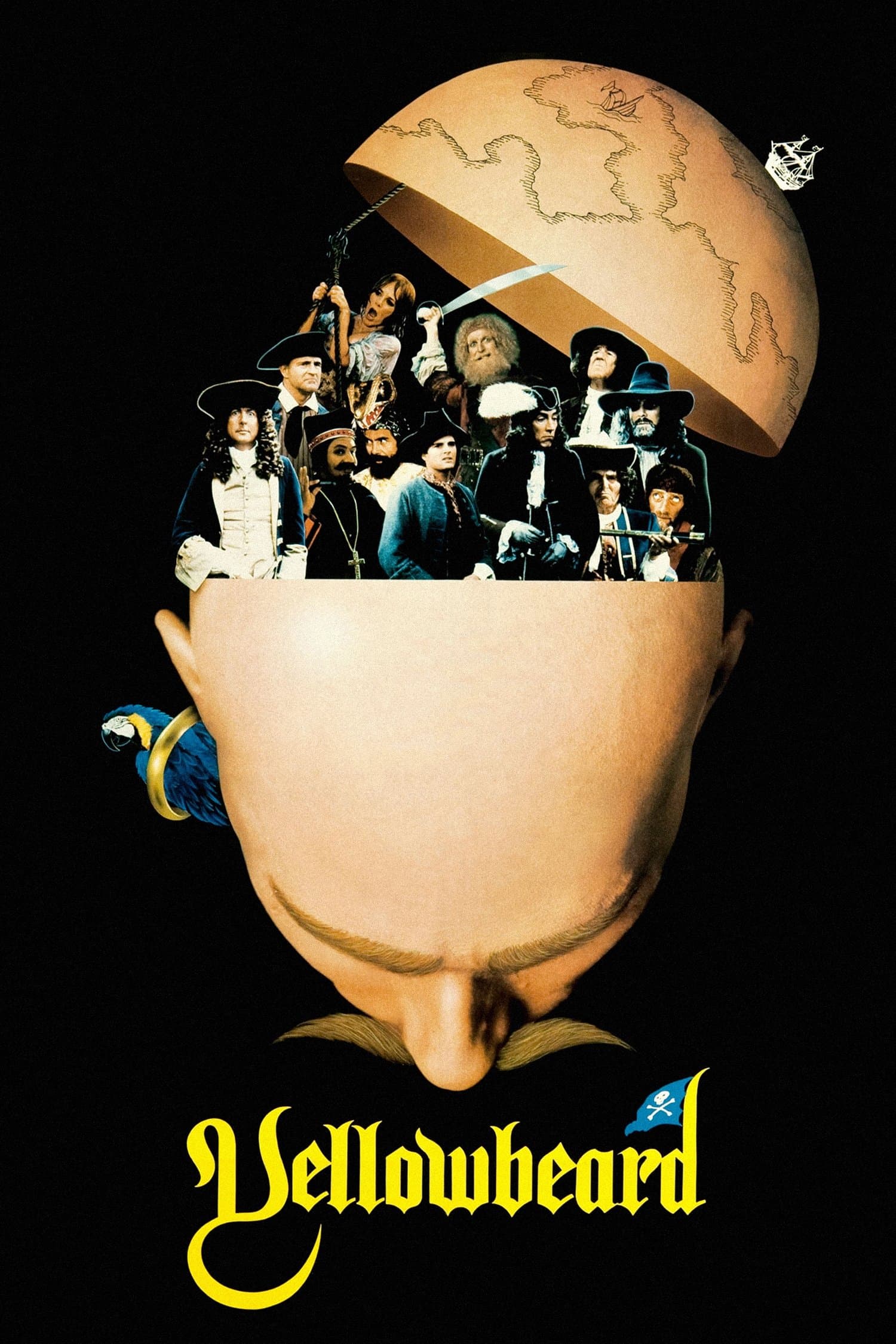 Yellowbeard full movie