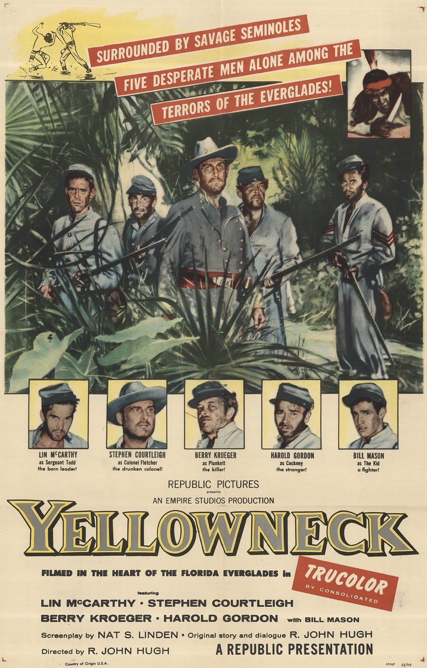 Yellowneck full movie