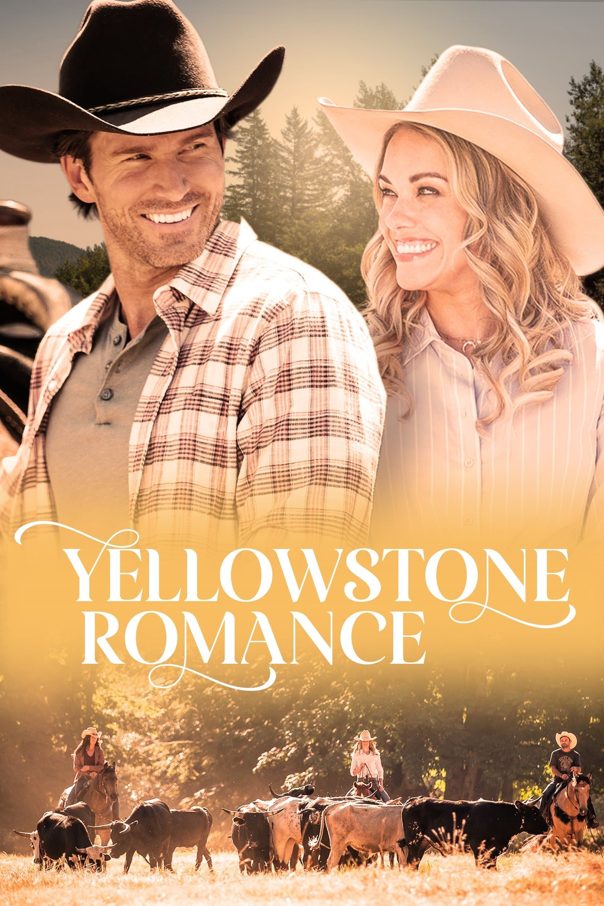 Yellowstone Romance full movie
