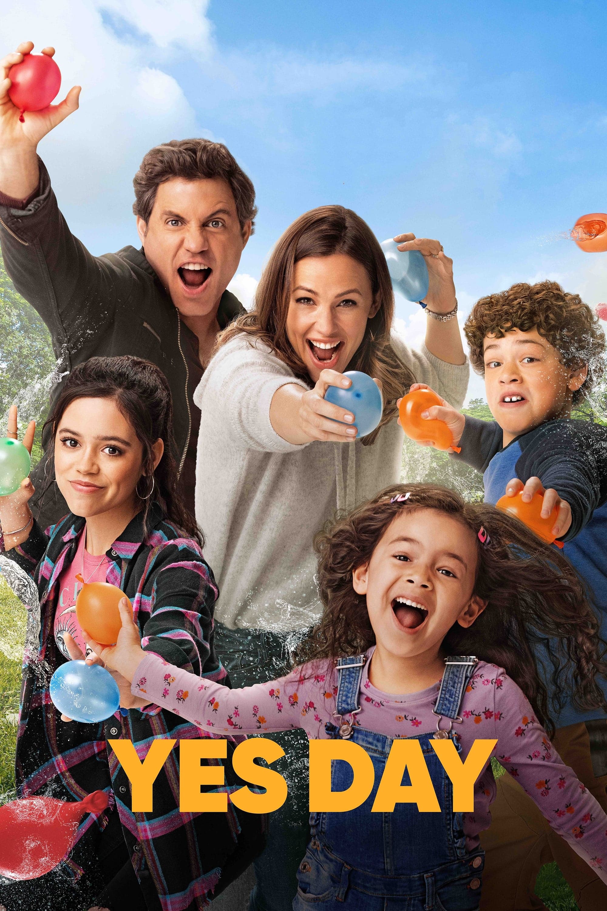 YES DAY full movie