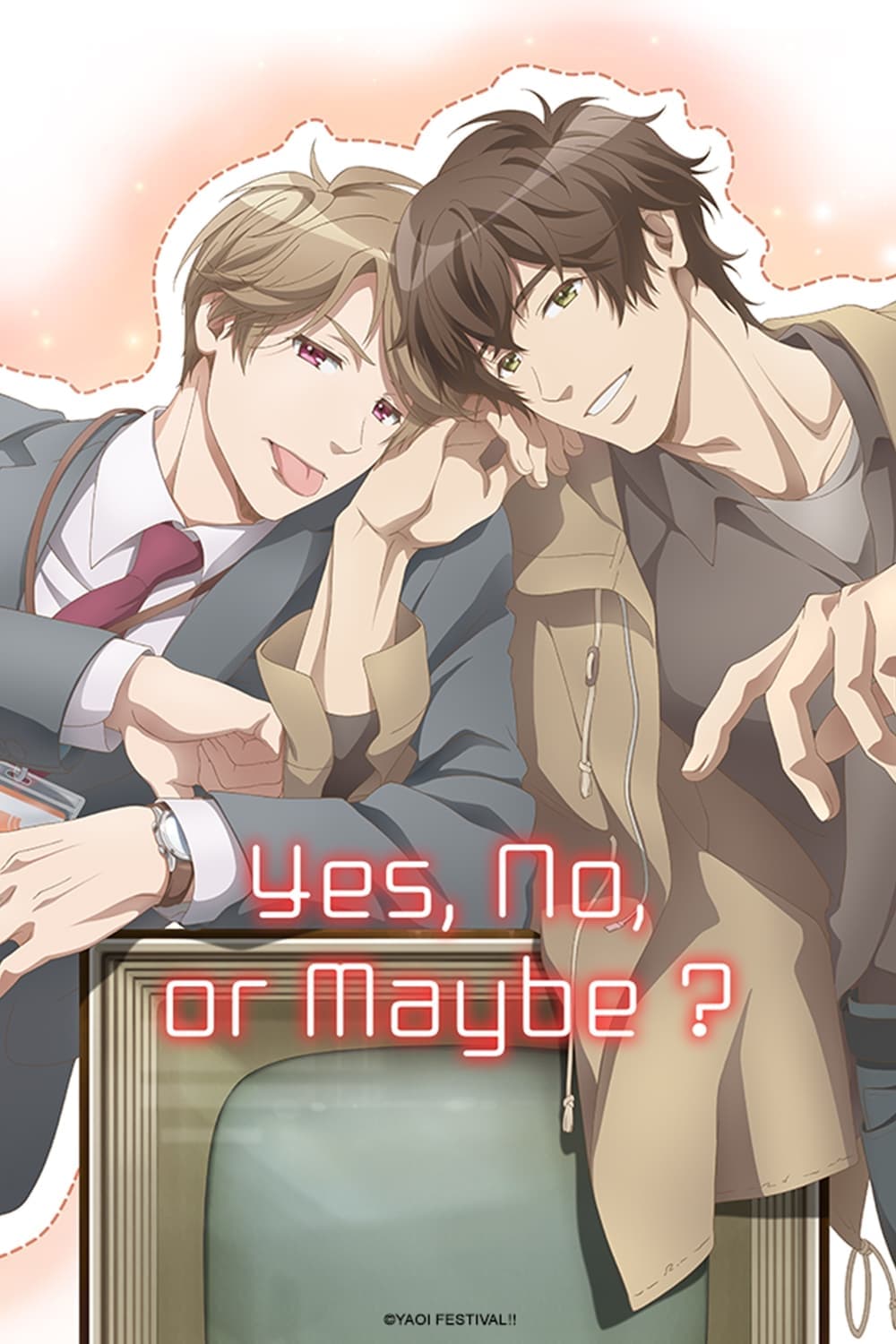 Yes, No, or Maybe? full movie