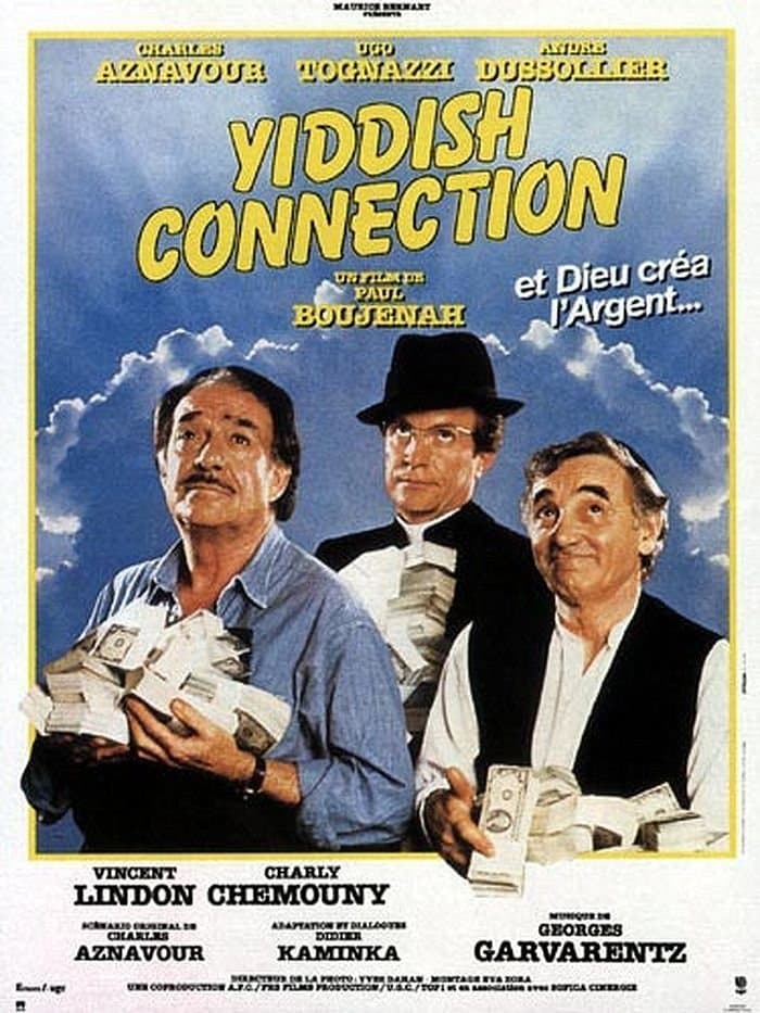 Yiddish Connection full movie