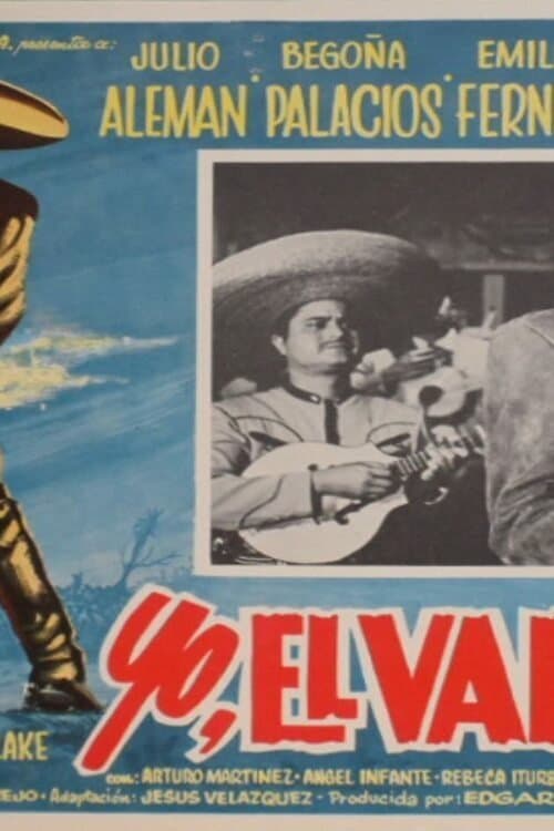 Yo, el valiente full movie