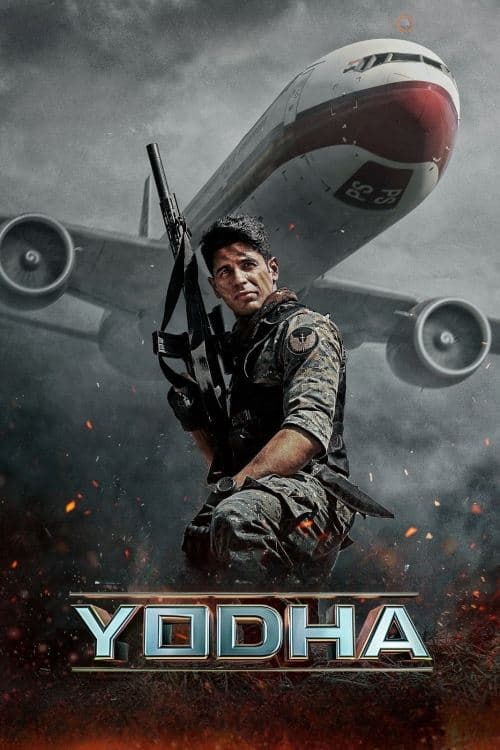 Yodha full movie