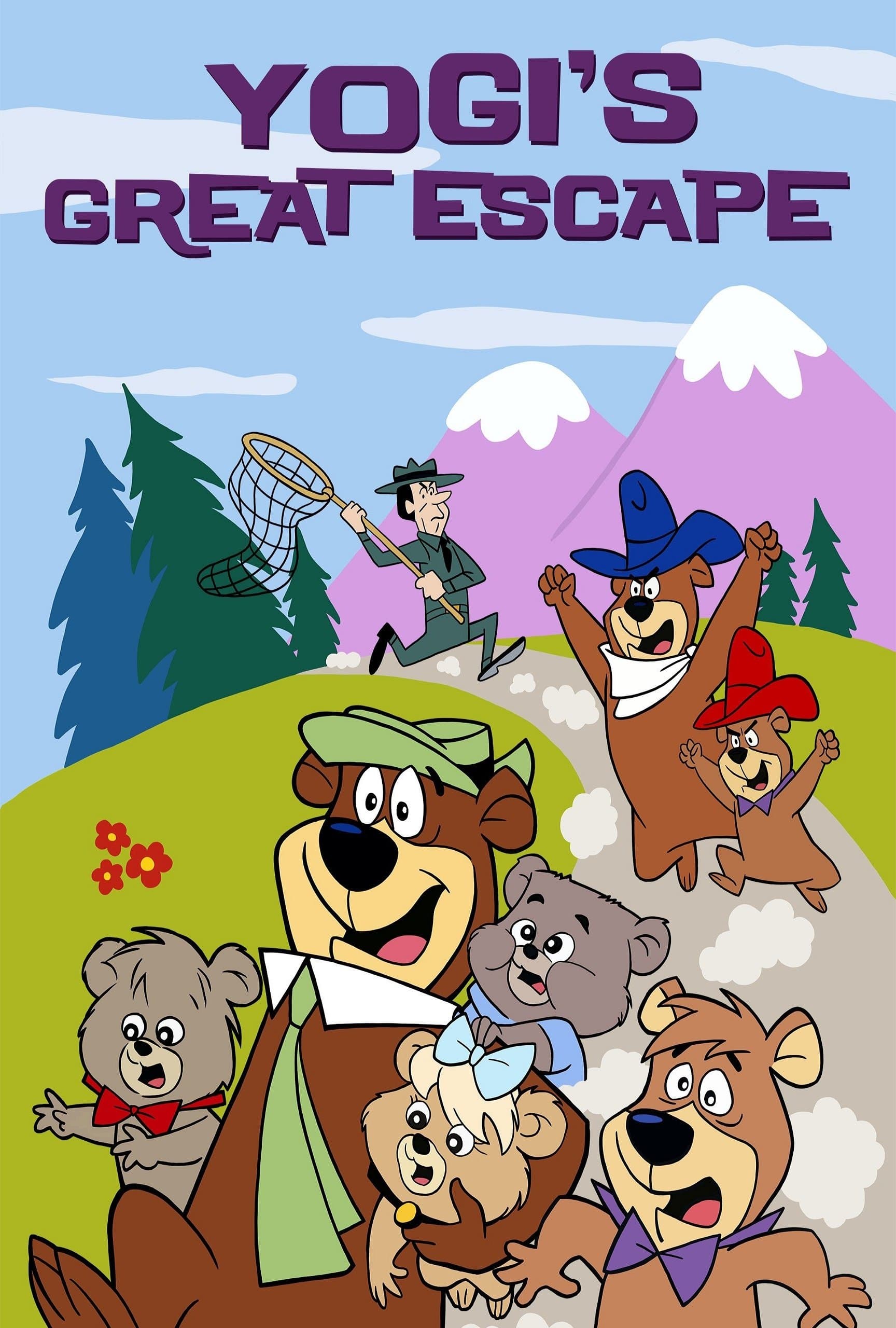 Yogi's Great Escape full movie
