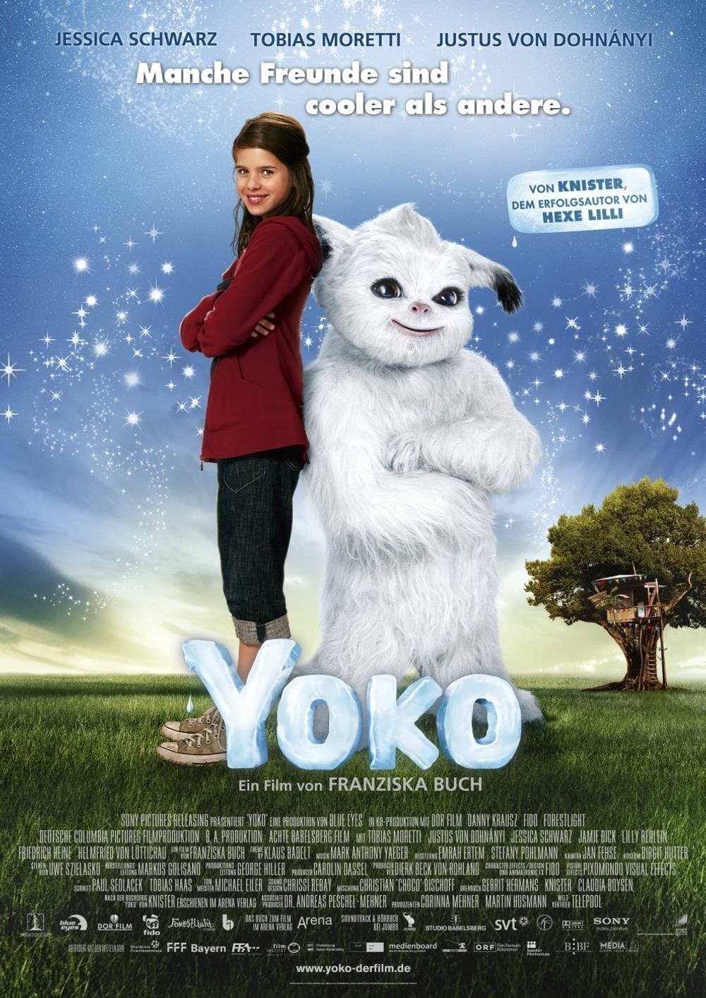Yoko full movie