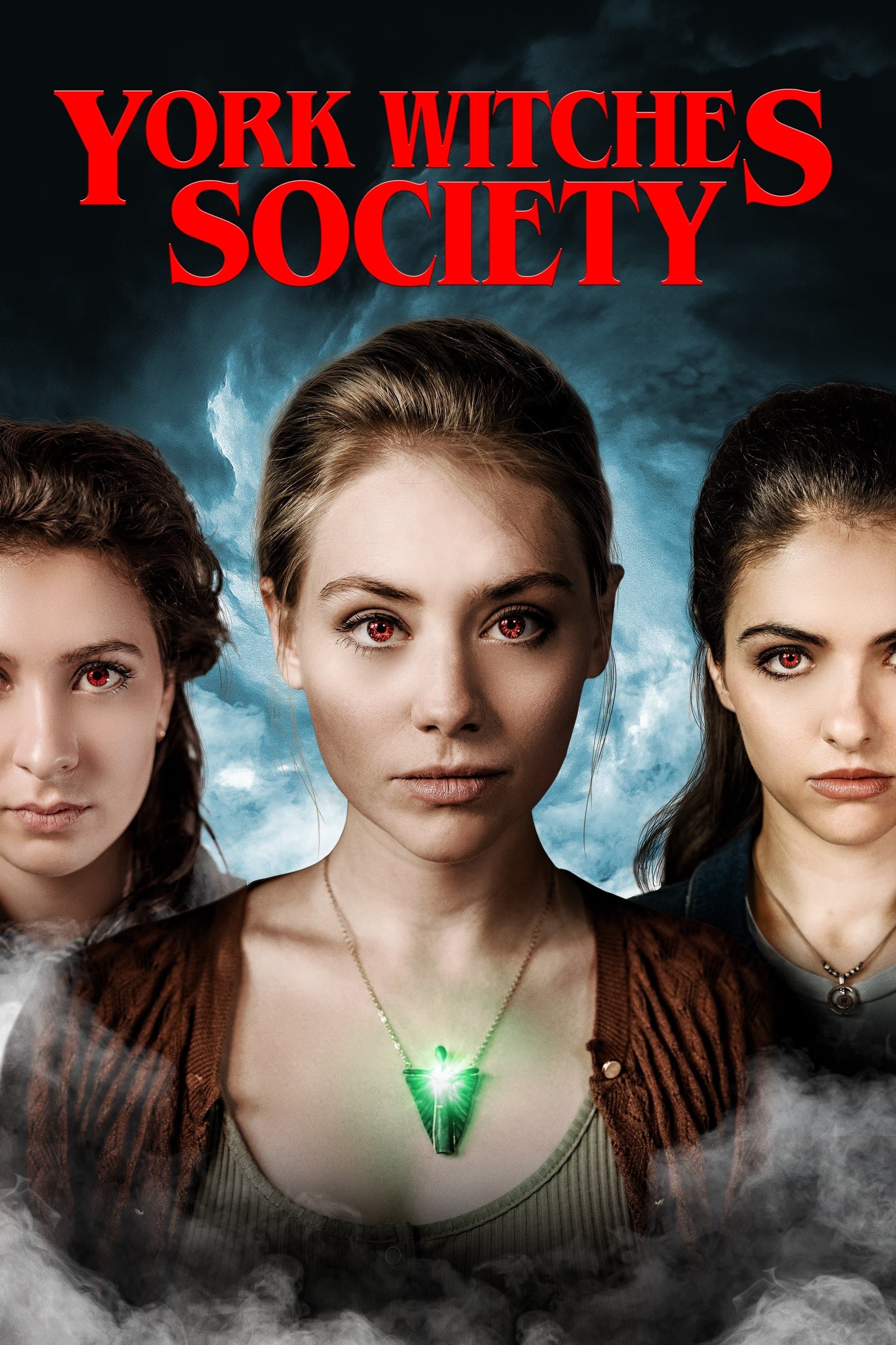 York Witches Society full movie