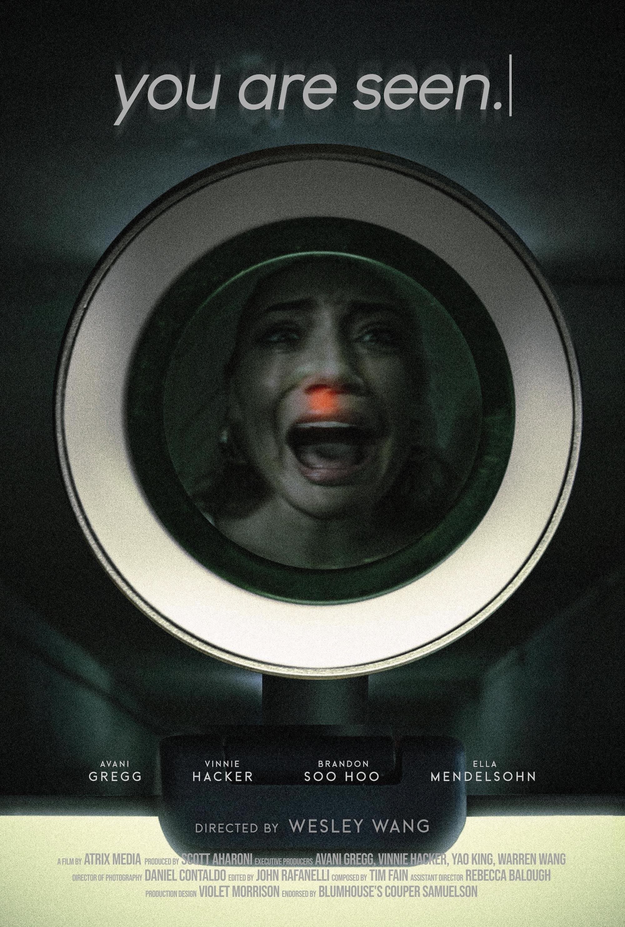 you are seen. full movie