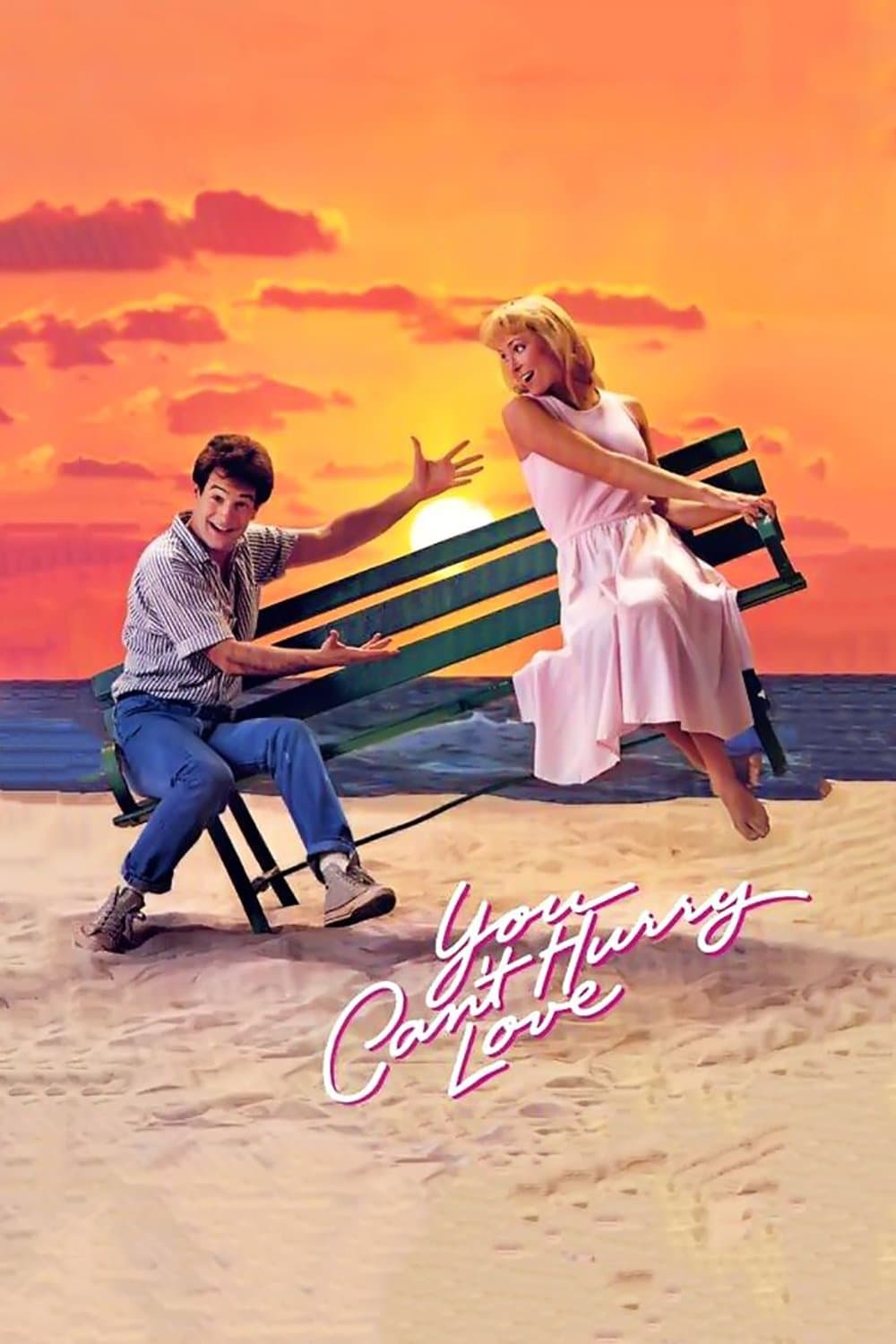 You Can't Hurry Love full movie