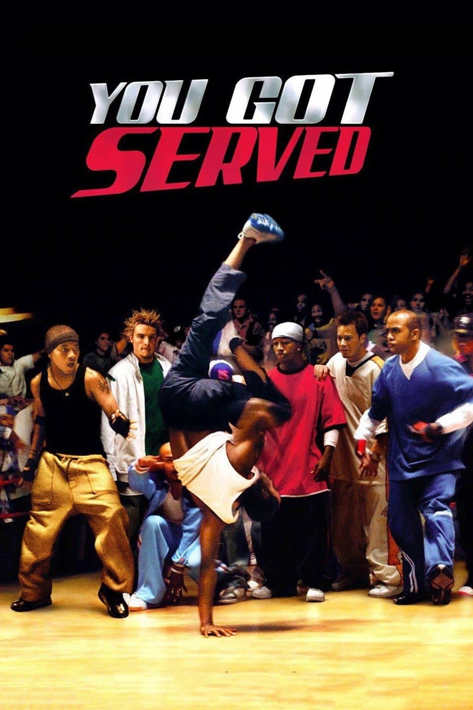 You Got Served full movie