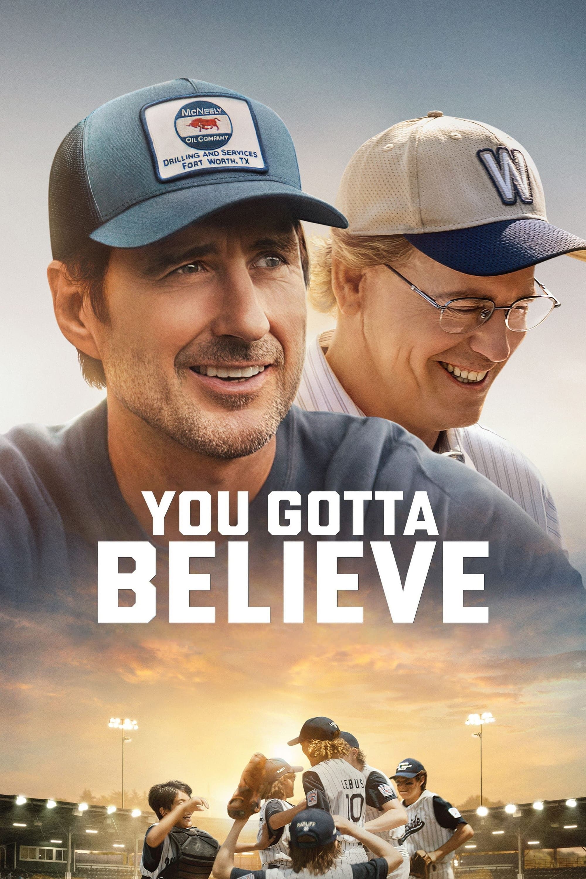 You Gotta Believe full movie