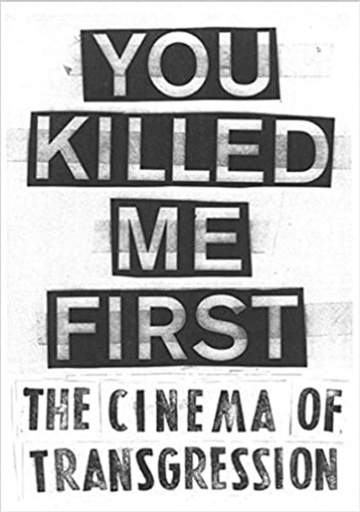 You Killed Me First full movie