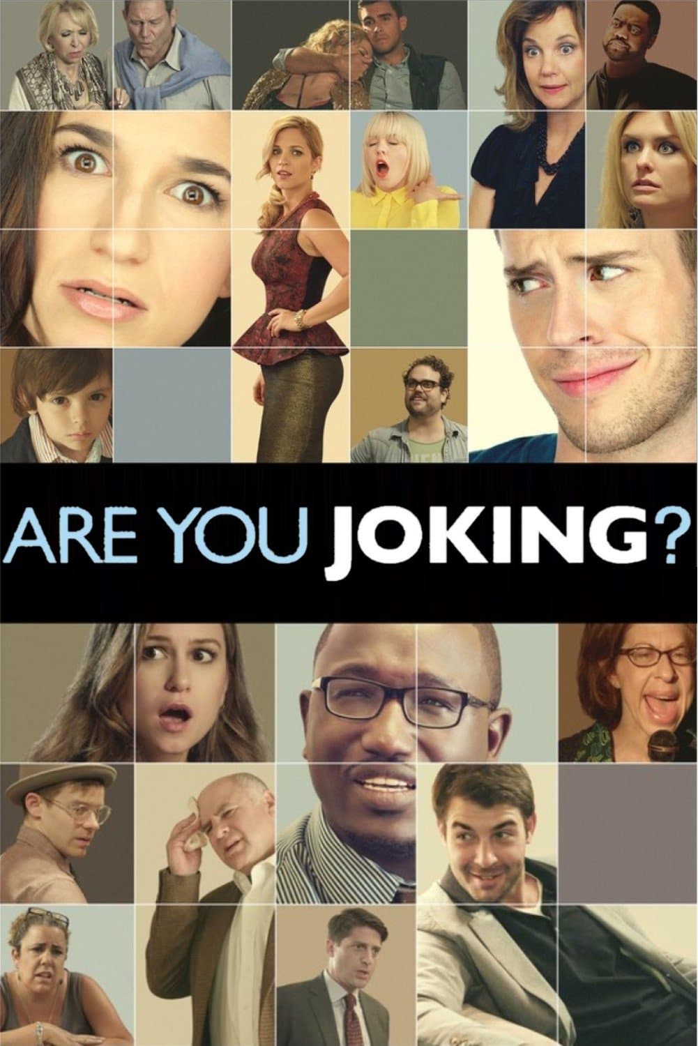 You Must Be Joking full movie