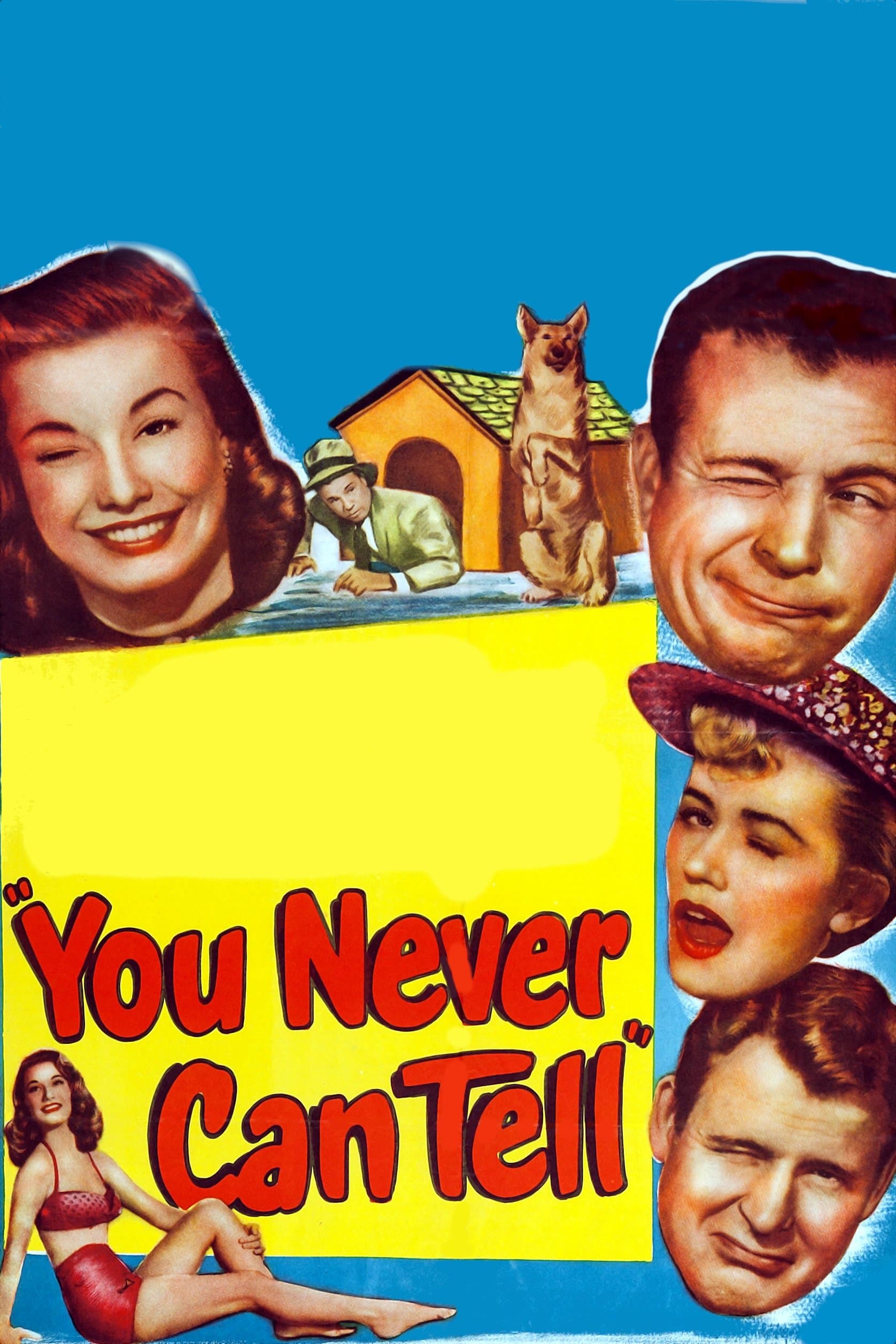 You Never Can Tell full movie