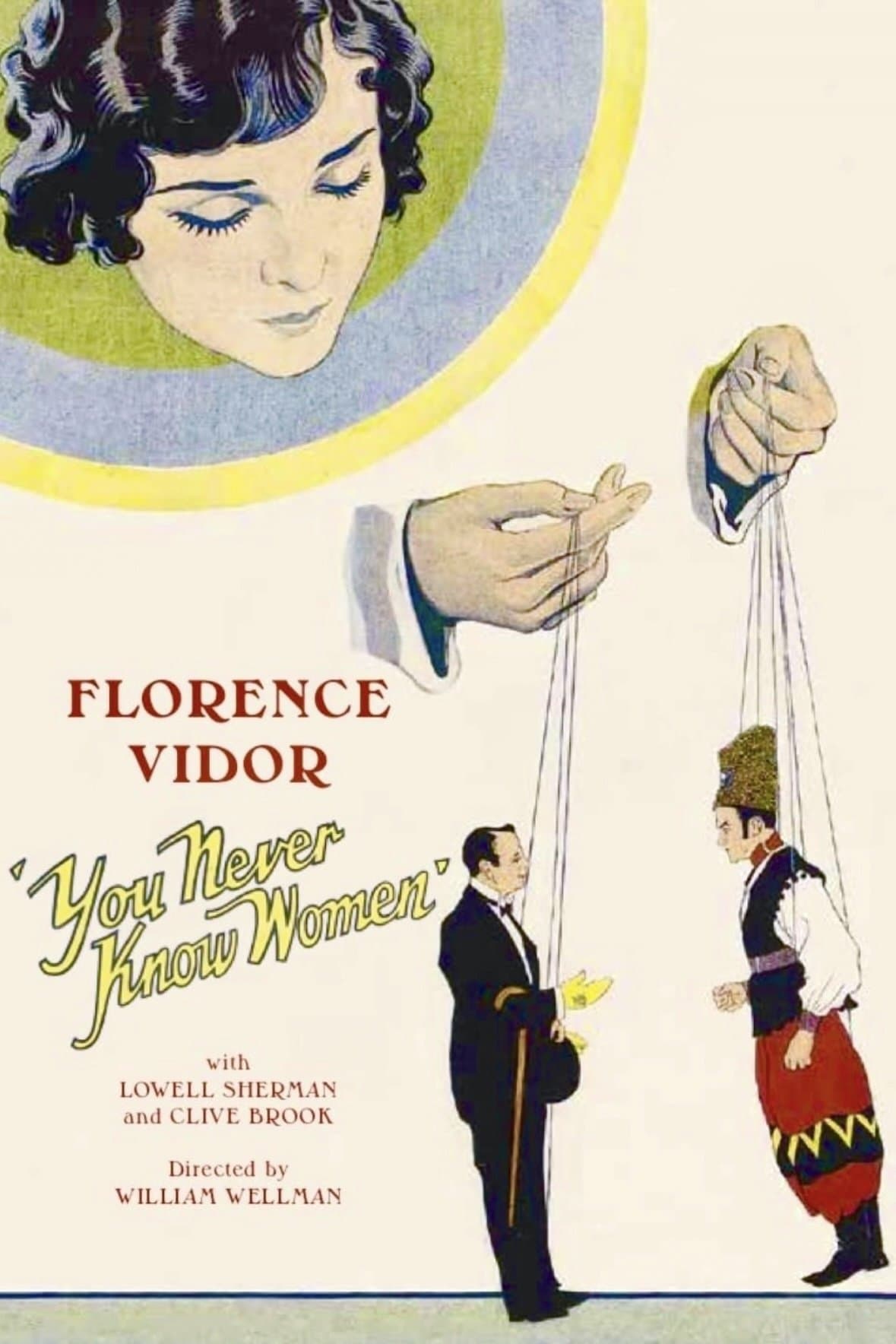 You Never Know Women full movie