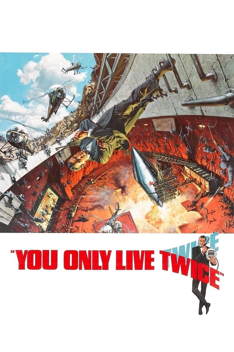 You Only Live Twice full movie