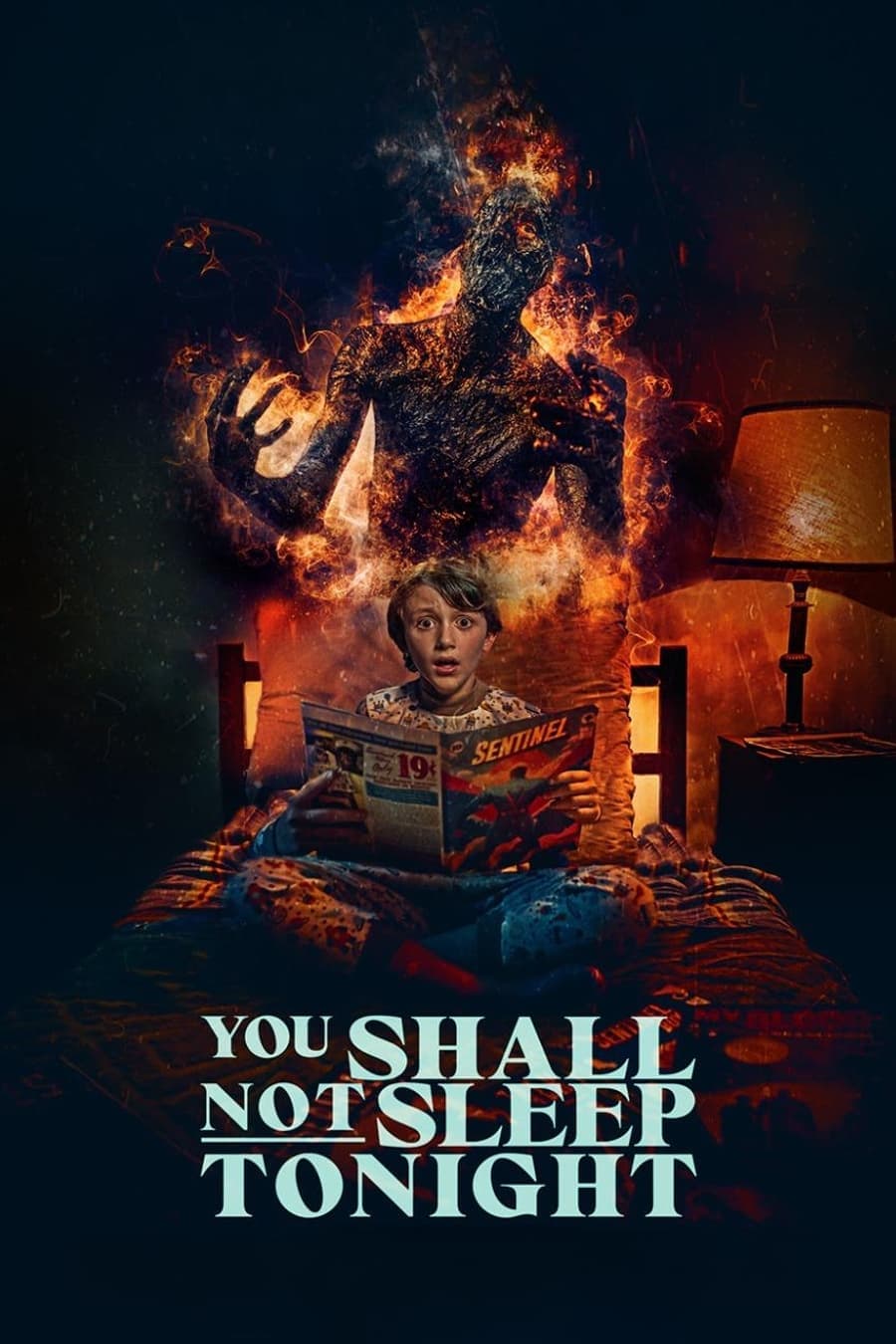 You Shall Not Sleep Tonight full movie