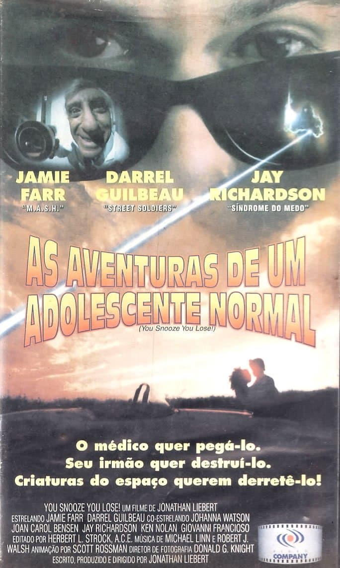 You Snooze You Lose full movie