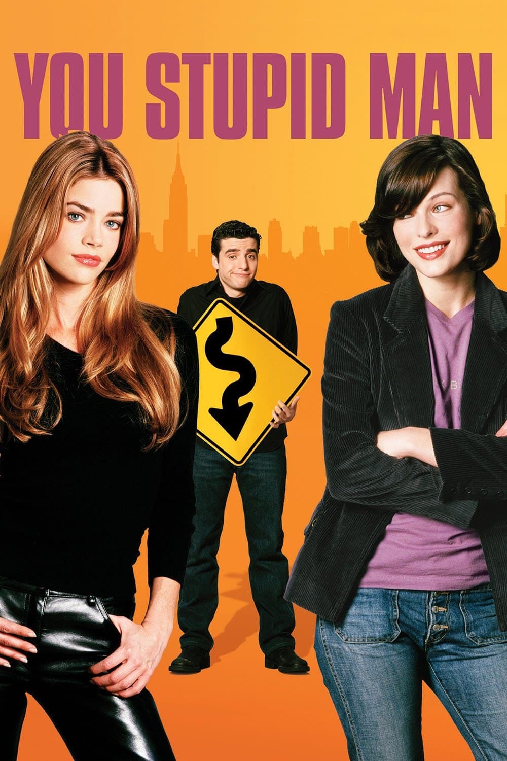 You Stupid Man full movie