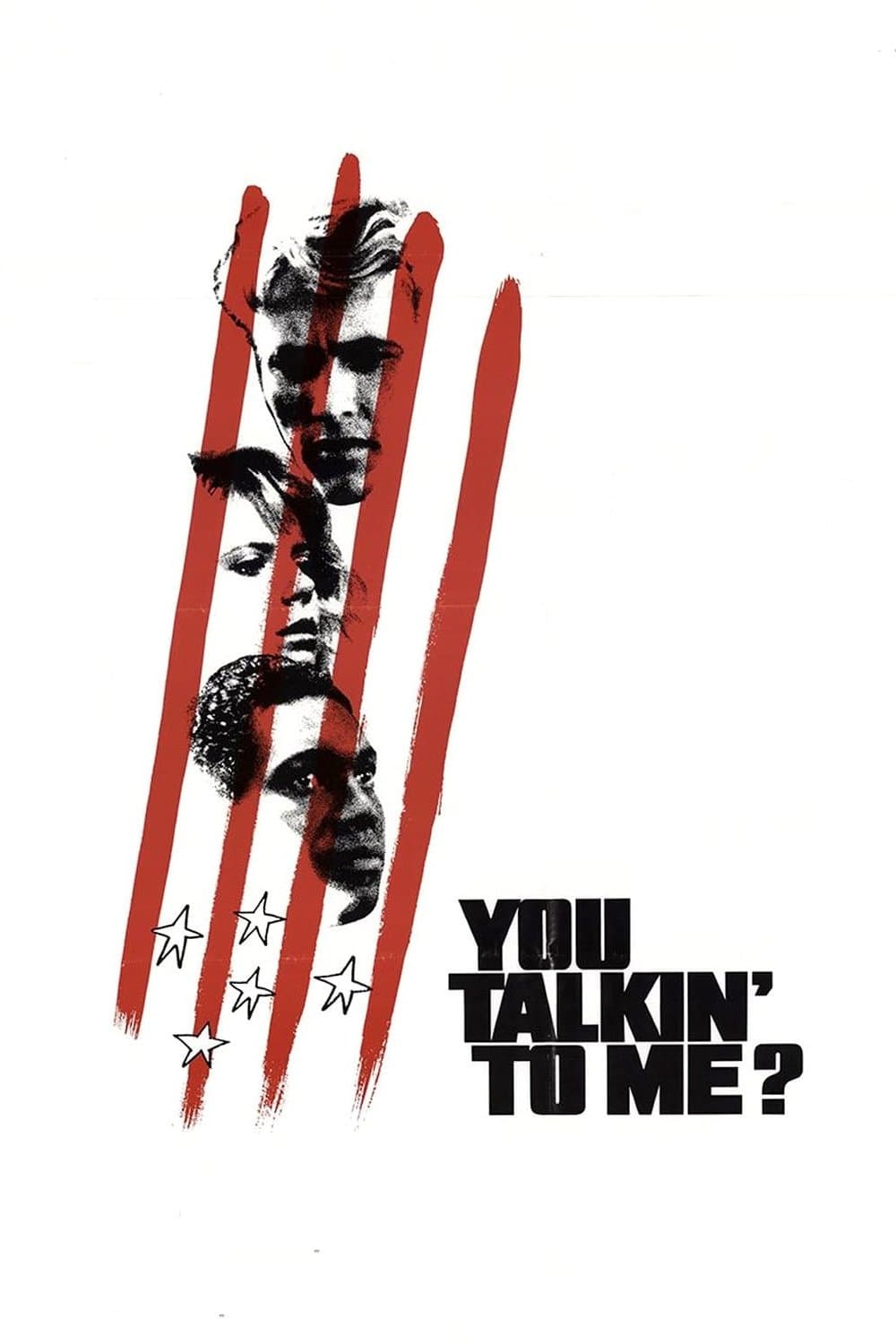 You Talkin' To Me? full movie