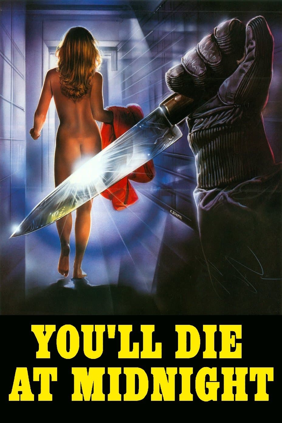 You'll Die at Midnight full movie