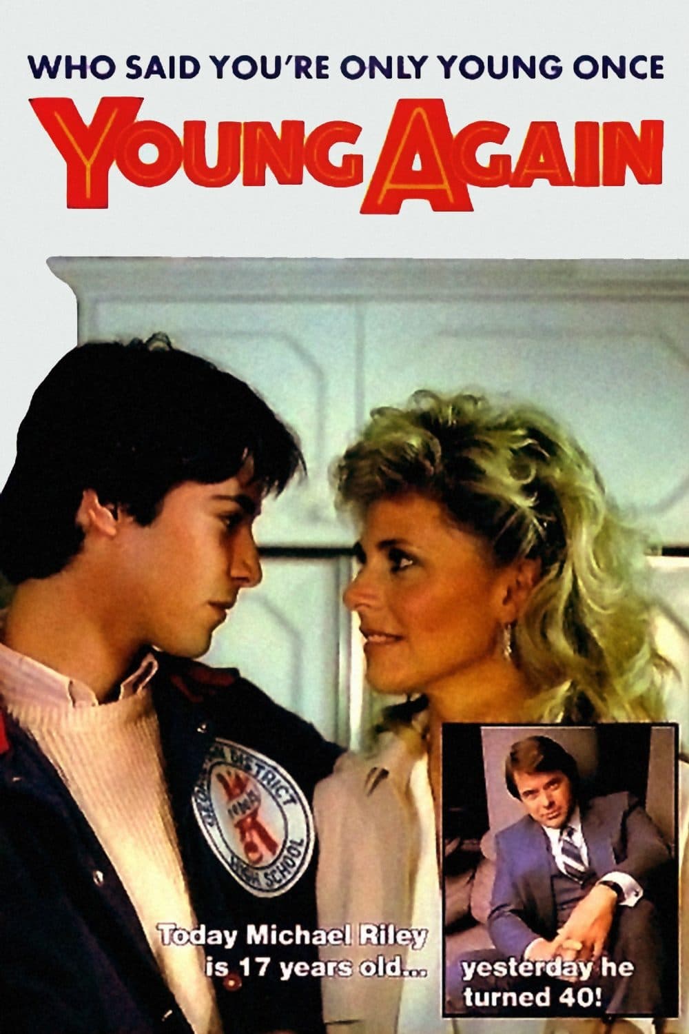 Young Again full movie