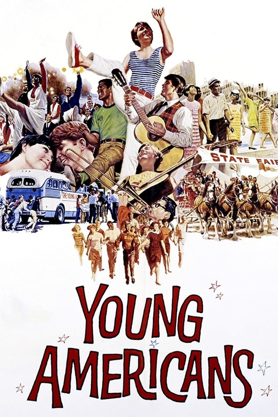 Young Americans full movie